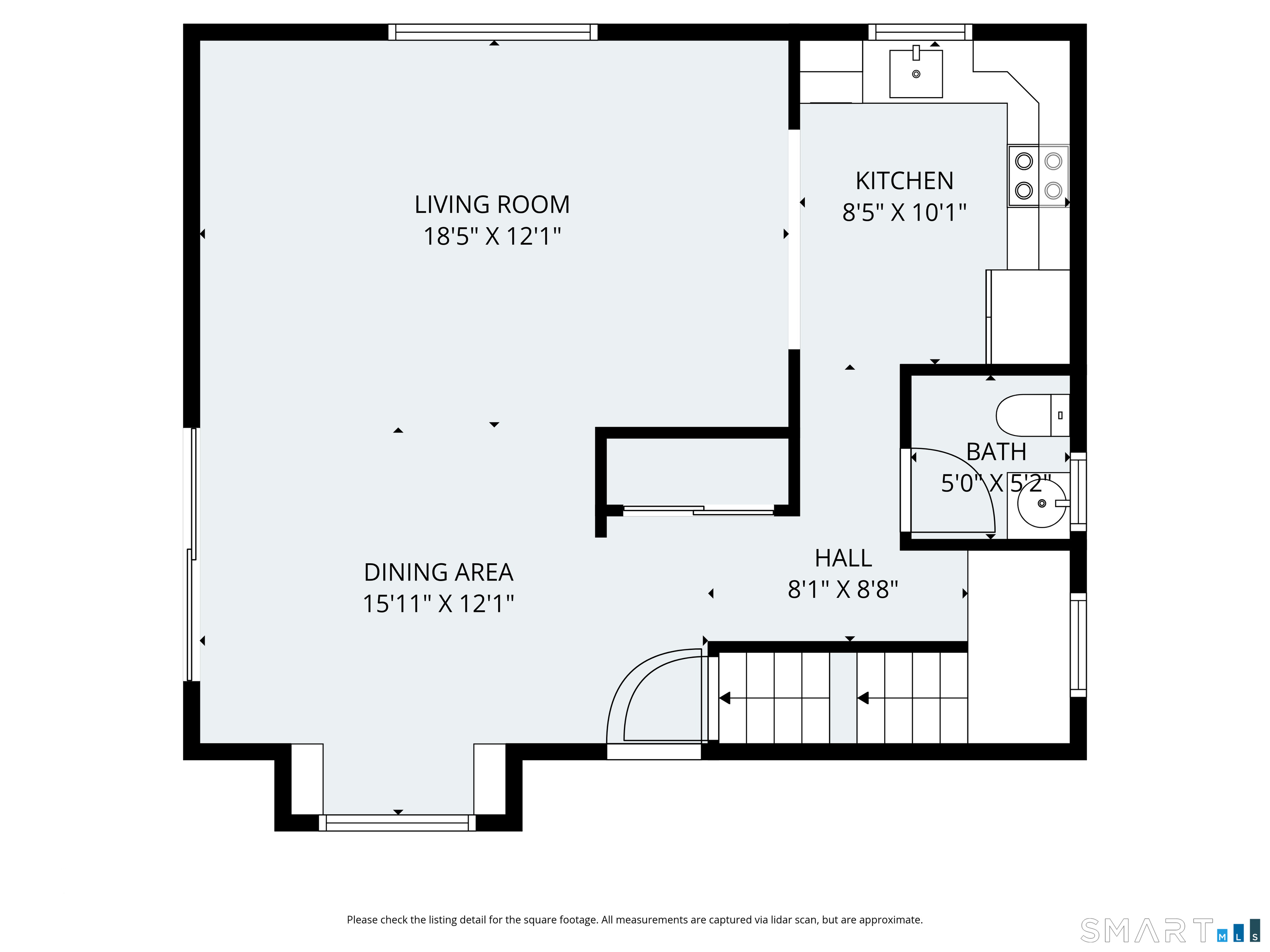 100 Maple Tree Avenue, Unit 7 Stamford, CT 06906 - Photo 36 of 38 a picture of a bench in a white building
