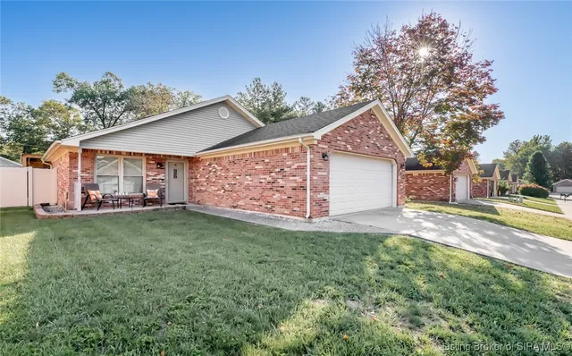 $239,500 | 4203 Treesdale Drive, Sellersburg, IN 47172