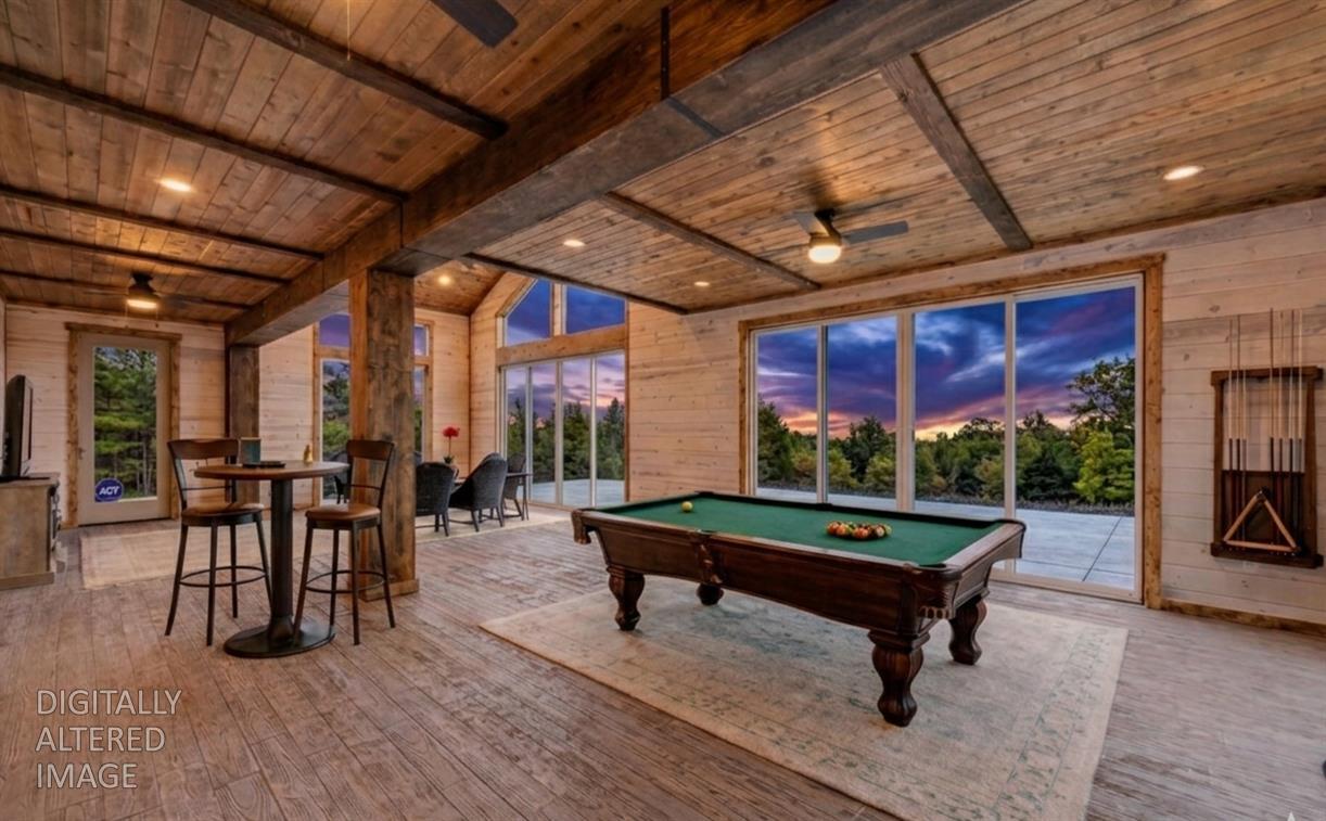 133 Palisades Place Copperopolis, CA 95228 - Photo 26 of 95 Your dream flex space awaits! This is an entertainer's DREAM!