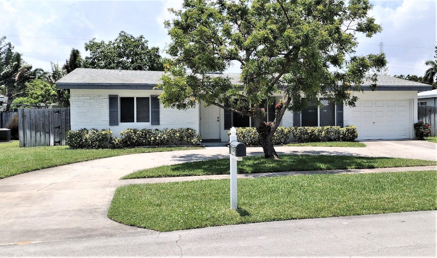 2145 Northeast 4th Court Boca Raton, FL 33431 - Photo 1 of 14 Front