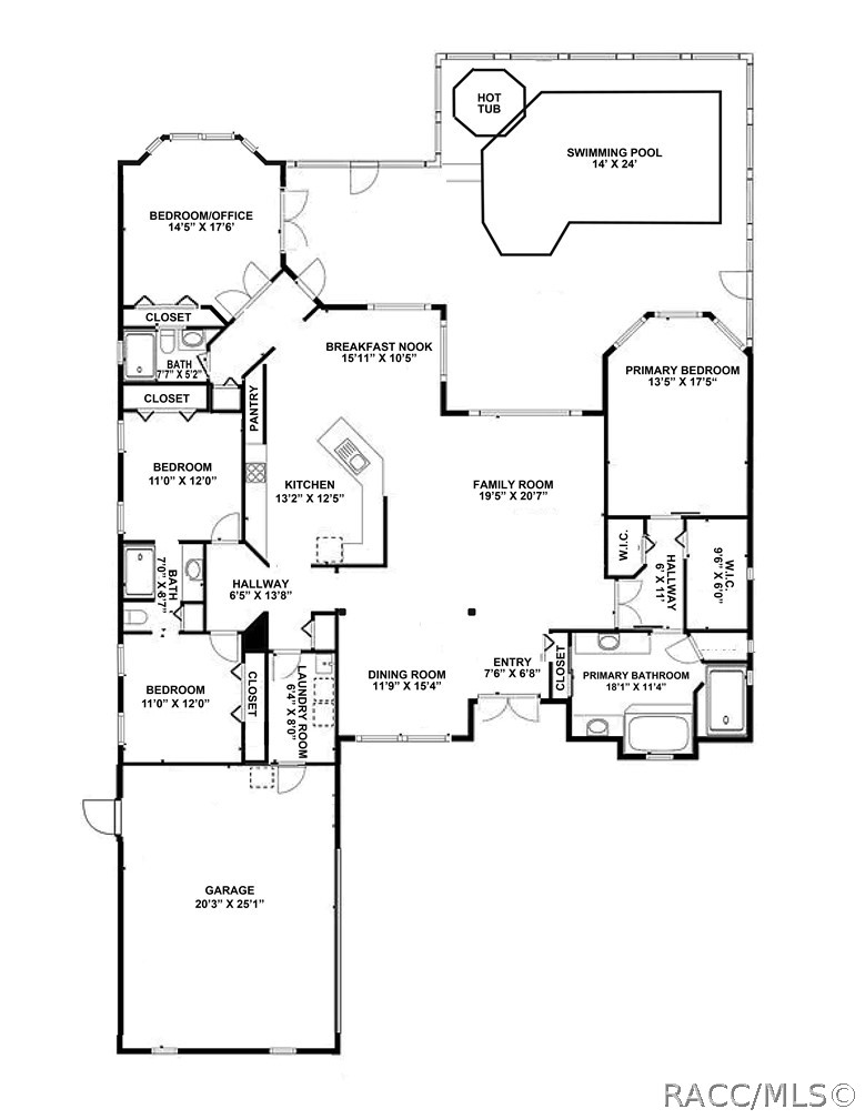 306 West Redsox Path Hernando, FL 34442 - Photo 4 of 44
