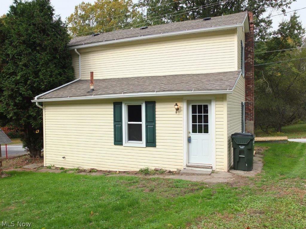 2579 West Nimisila Road Clinton, OH 44216 - Photo 13 of 15 Rear exterior