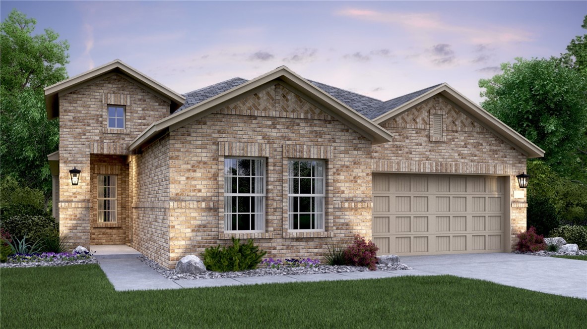2029 Long Shadow Lane Georgetown, TX 78628 - Photo 1 of 1 Cannon - Carleton Collection at Oaks at San Gabriel