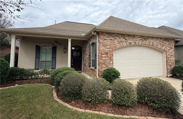 $339,000 | 243 South Orchard Lane, Covington, LA 70433