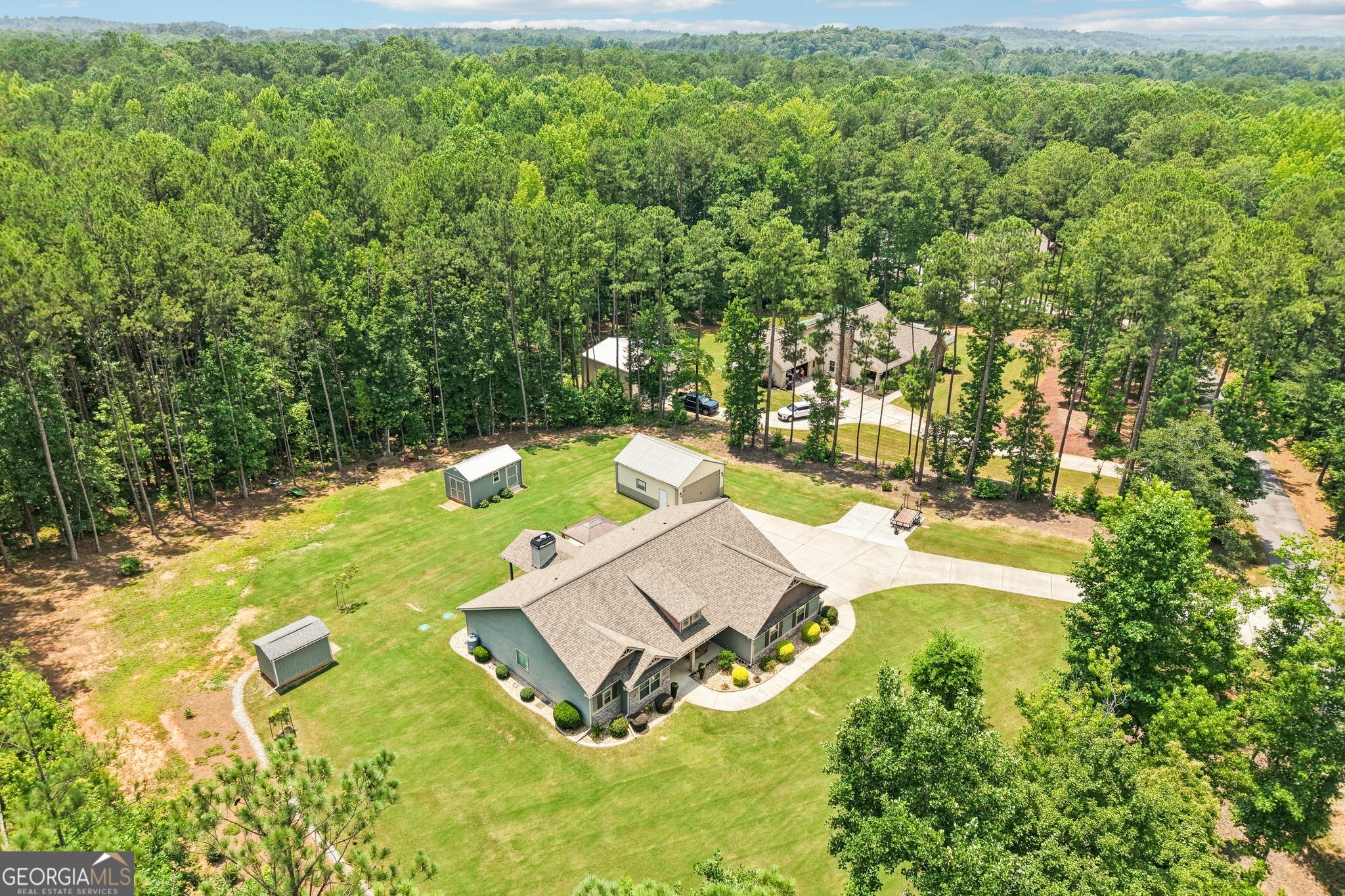 2275 Old Corinth Road Newnan, GA 30263 - Photo 35 of 39