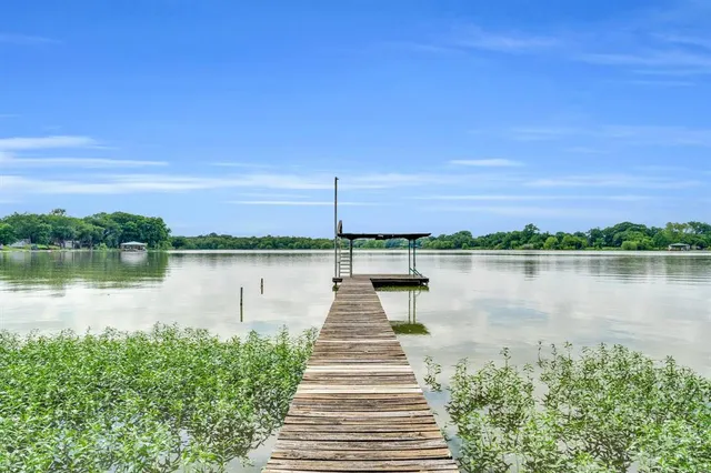 a lake view with a lake view