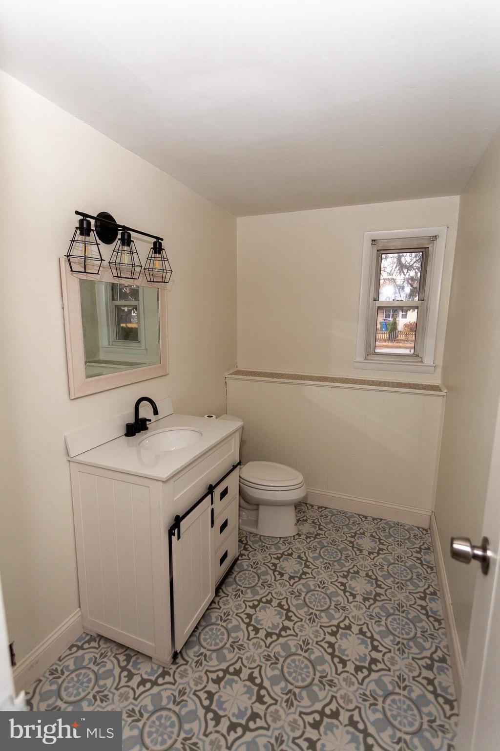201 Cranford Road Cherry Hill, NJ 08003 - Photo 25 of 25 Half Bathroom