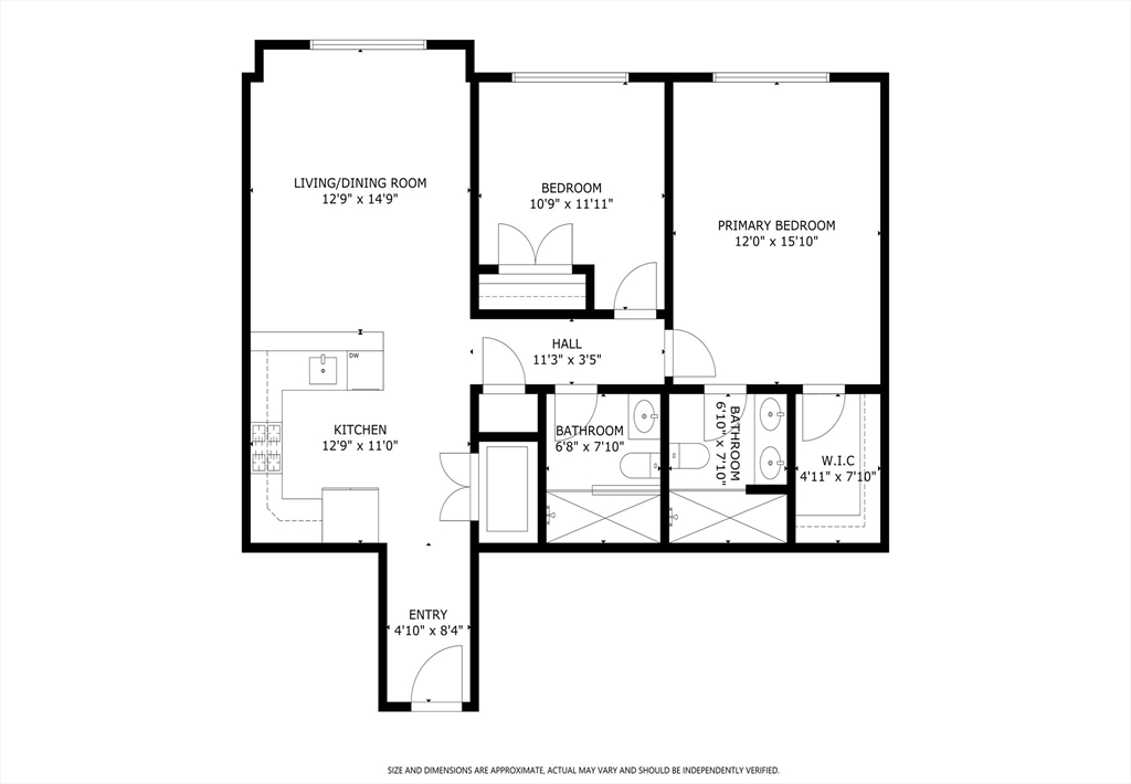 18 Robert Street, Unit 14 Boston, MA 02131 - Photo 24 of 24