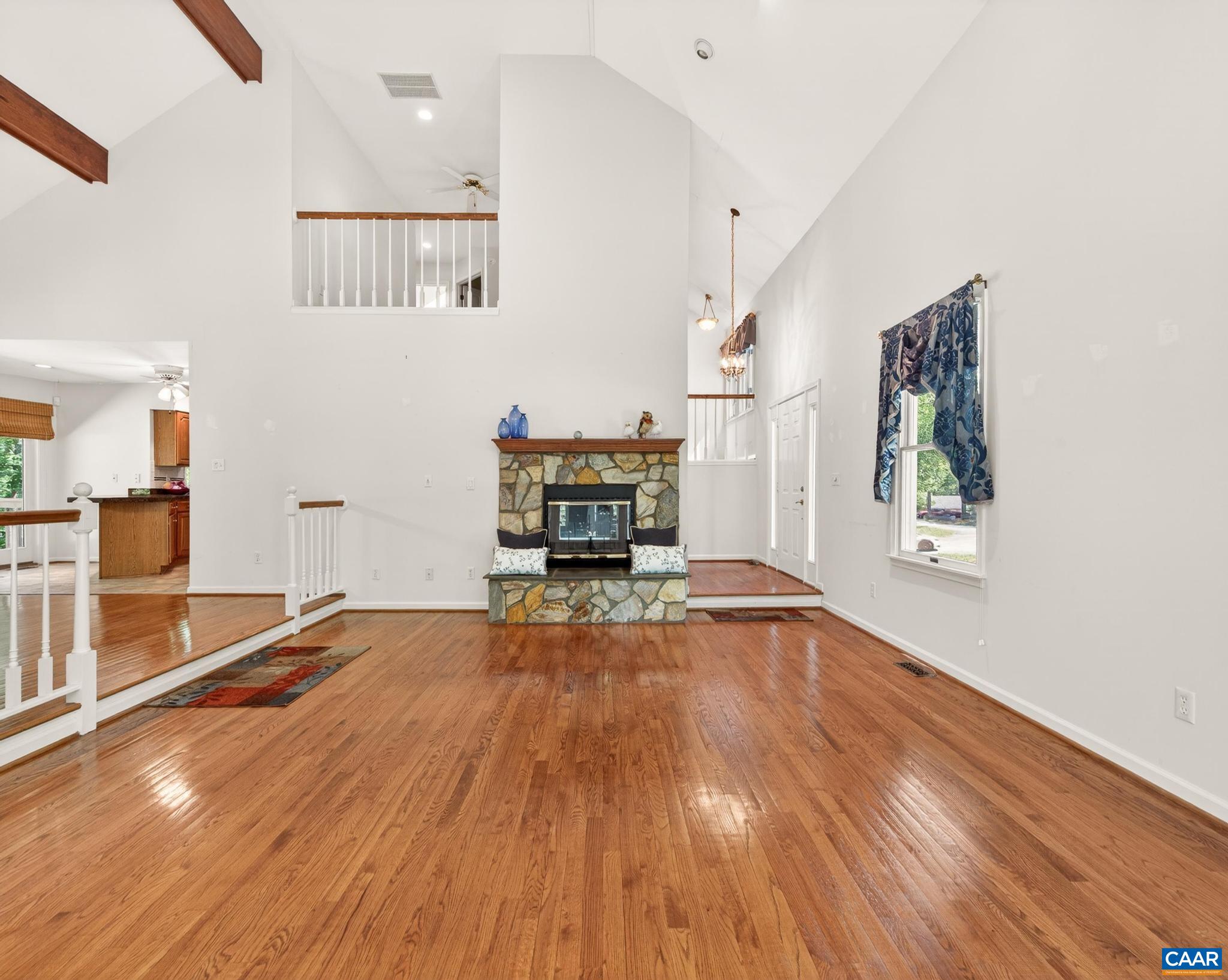 54 Amethyst Road Palmyra, VA 22963 - Photo 12 of 66 Hardwood Floors Gleam!!!