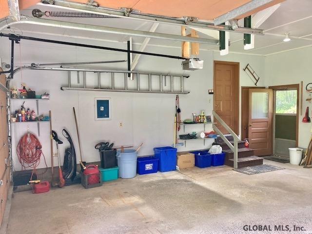282 Burt Road Moreau, NY 12828 - Photo 13 of 21 Garage