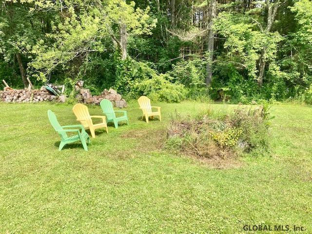 282 Burt Road Moreau, NY 12828 - Photo 17 of 21 Fire Pit