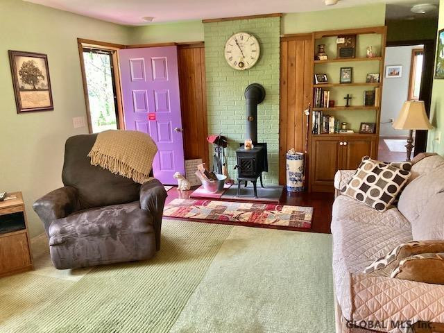 282 Burt Road Moreau, NY 12828 - Photo 3 of 21 Living Room 2