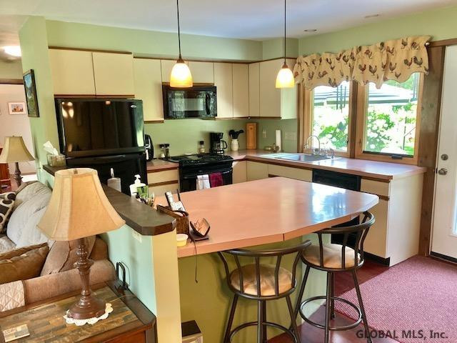 282 Burt Road Moreau, NY 12828 - Photo 6 of 21 Kitchen