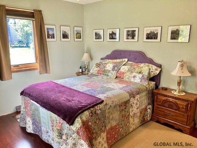 282 Burt Road Moreau, NY 12828 - Photo 9 of 21 Master Bedroom