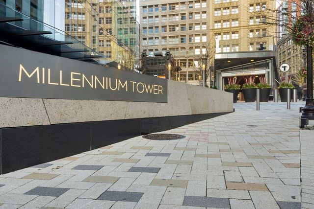 a view of a building