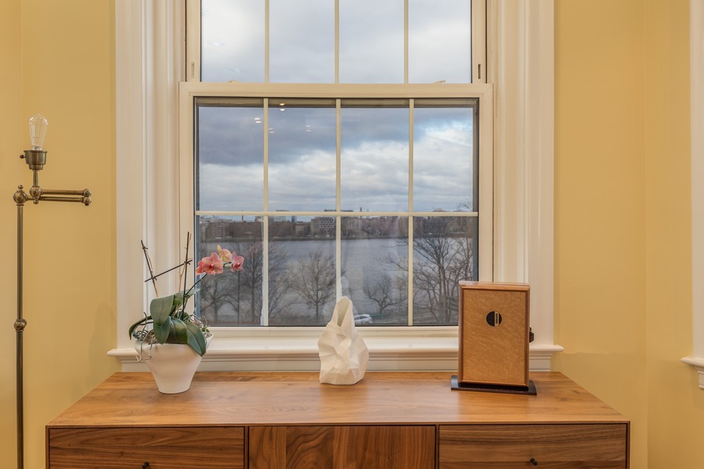 37 Bay State Road, Unit 6 Boston, MA 02215 - Photo 3 of 25 a kitchen with a sink and window