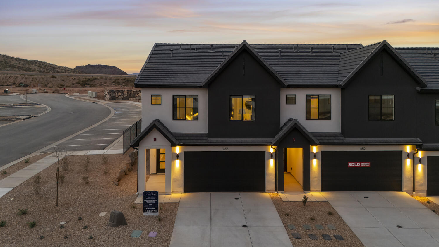 1758 Viewcrest Drive, Unit 3075 Washington, UT 84780 - Photo 47 of 54 DJI_20250217182704_0020_D