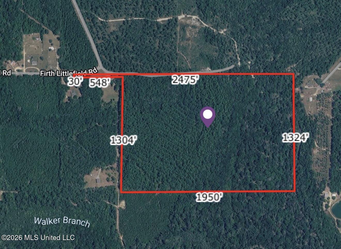 60-acres Firth Littlefield Road Lucedale, MS 39452 - Photo 3 of 3 IMG_9116
