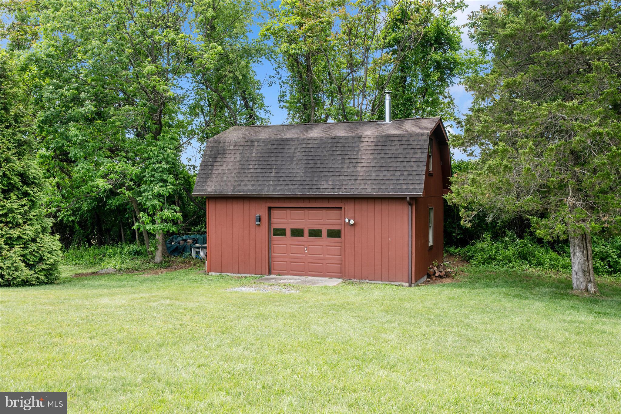 9237 Frostown Road Middletown, MD 21769 - Photo 74 of 113 This is no ordinary shed!