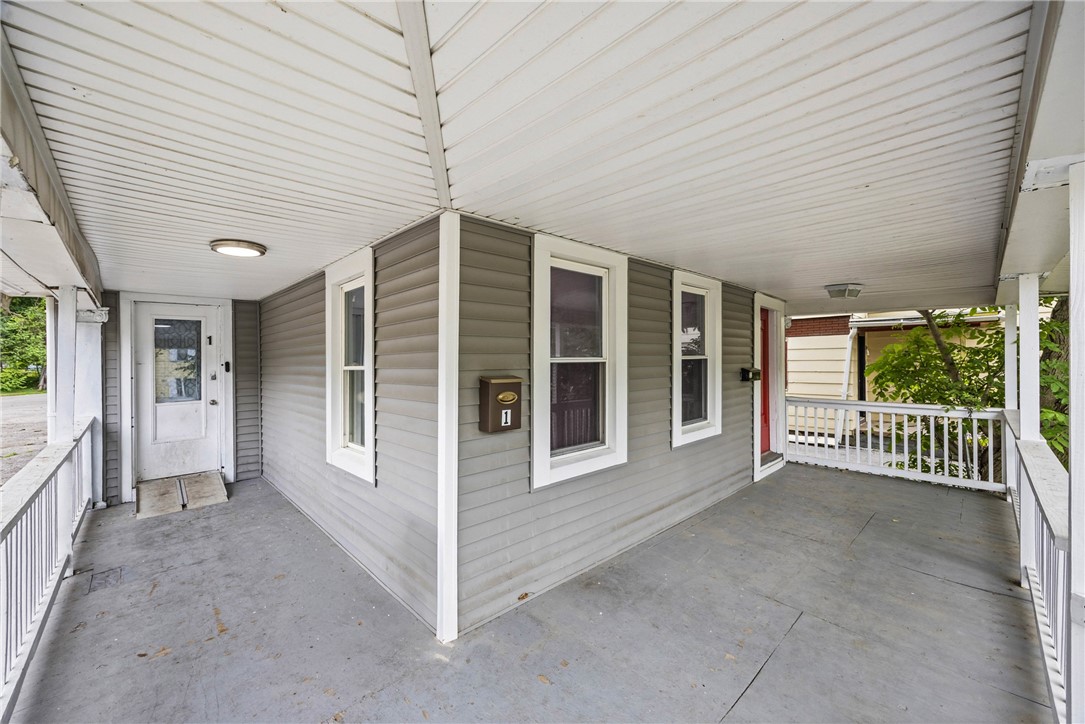 641 Jay Street Rochester, NY 14611 - Photo 2 of 29 Front porch