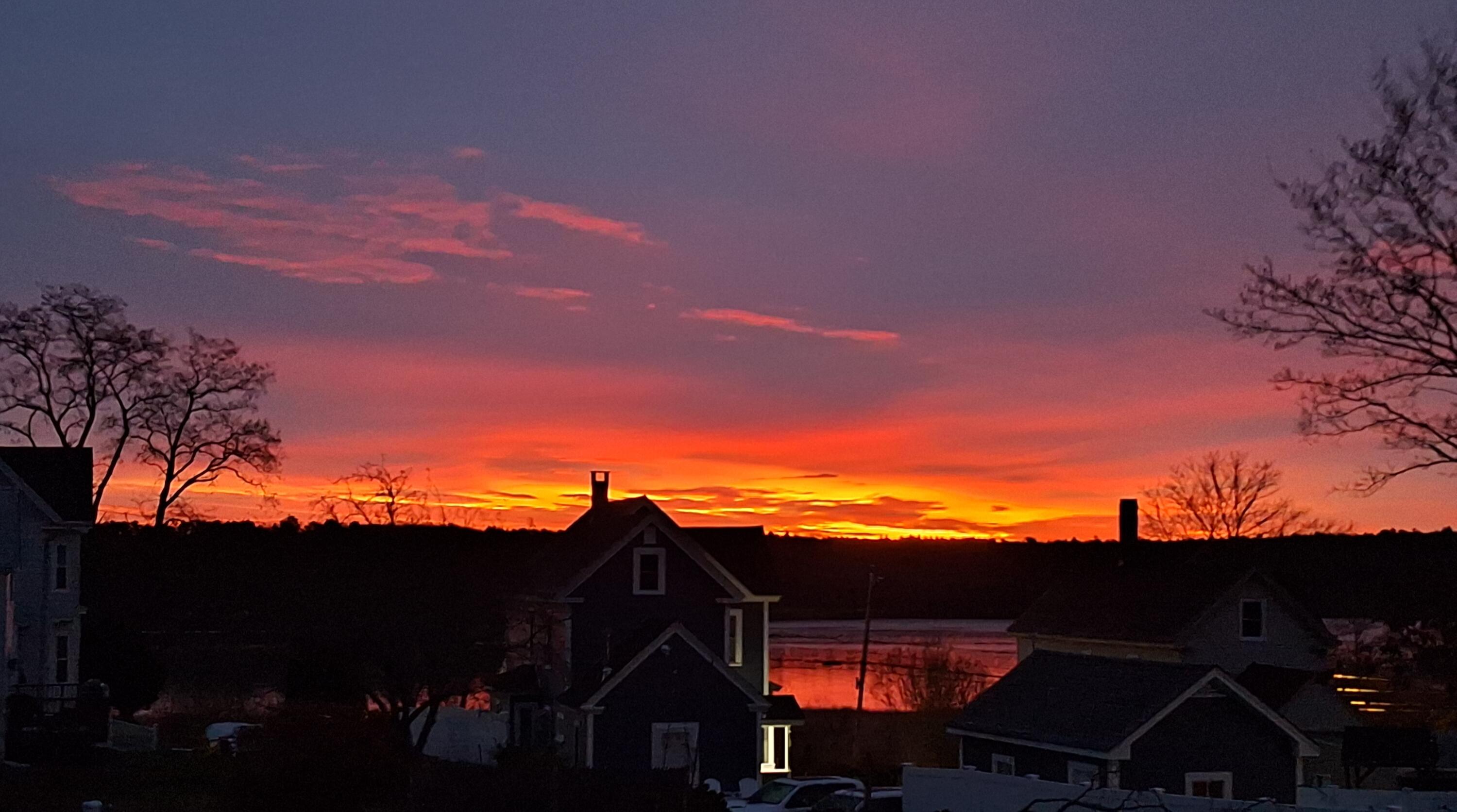 26 Corliss Street Bath, ME 04530 - Photo 59 of 65 Corliss sunrise3
