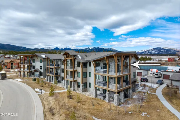 a view of kitchen with seating space and furniture