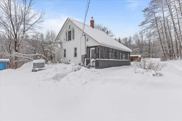 $345,000 | 516 Minister Brook Road, Worcester, VT 05682
