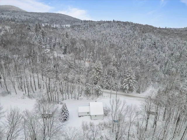 $345,000 | 516 Minister Brook Road, Worcester, VT 05682