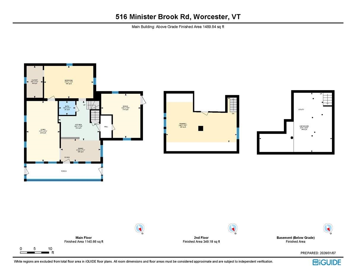516 Minister Brook Road Worcester, VT 05682 - Photo 34 of 38