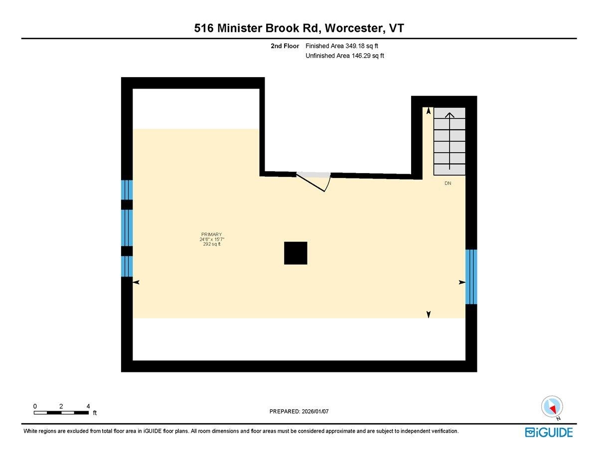 516 Minister Brook Road Worcester, VT 05682 - Photo 36 of 38