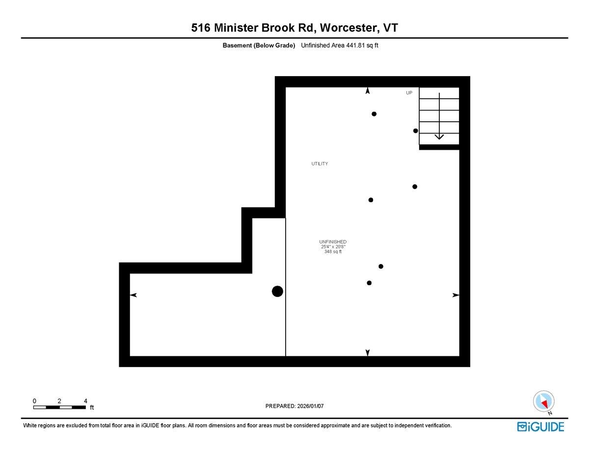 516 Minister Brook Road Worcester, VT 05682 - Photo 37 of 38