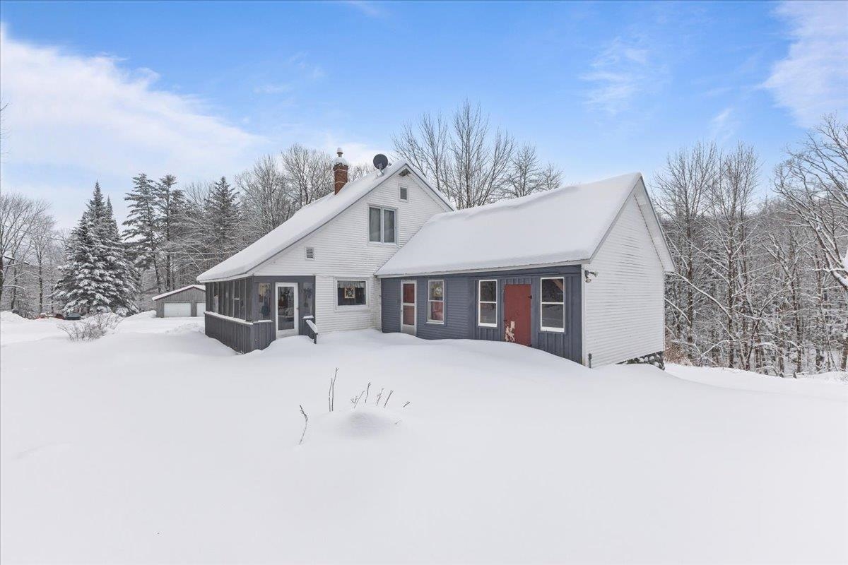 516 Minister Brook Road Worcester, VT 05682 - Photo 5 of 41