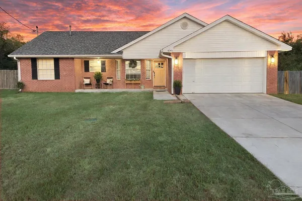 $299,900 | 4245 Frasier Lane, Pace, FL 32571