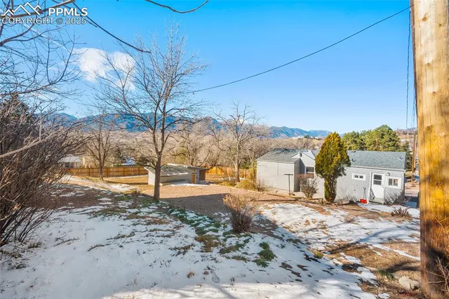 $525,000 | 507 North 23rd Street, Colorado Springs, CO 80904