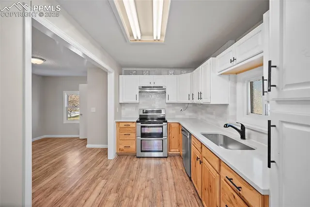 $525,000 | 507 North 23rd Street, Colorado Springs, CO 80904