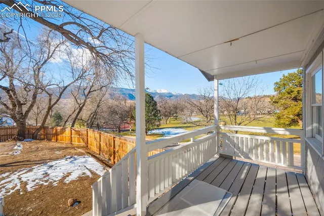 $525,000 | 507 North 23rd Street, Colorado Springs, CO 80904