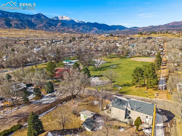 $525,000 | 507 North 23rd Street, Colorado Springs, CO 80904
