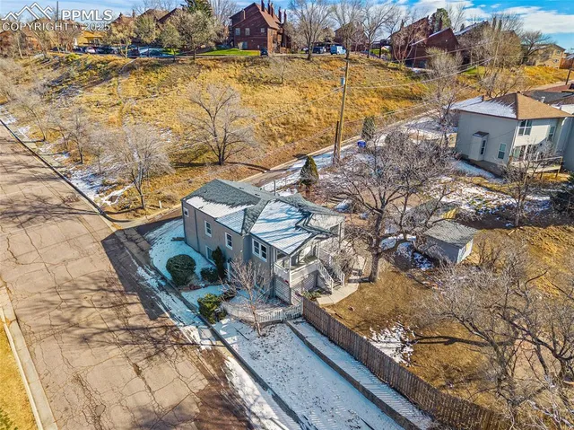 $525,000 | 507 North 23rd Street, Colorado Springs, CO 80904