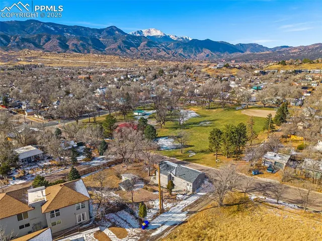 $525,000 | 507 North 23rd Street, Colorado Springs, CO 80904