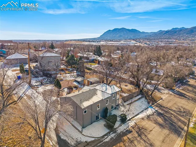 $525,000 | 507 North 23rd Street, Colorado Springs, CO 80904