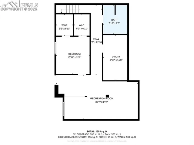 $525,000 | 507 North 23rd Street, Colorado Springs, CO 80904