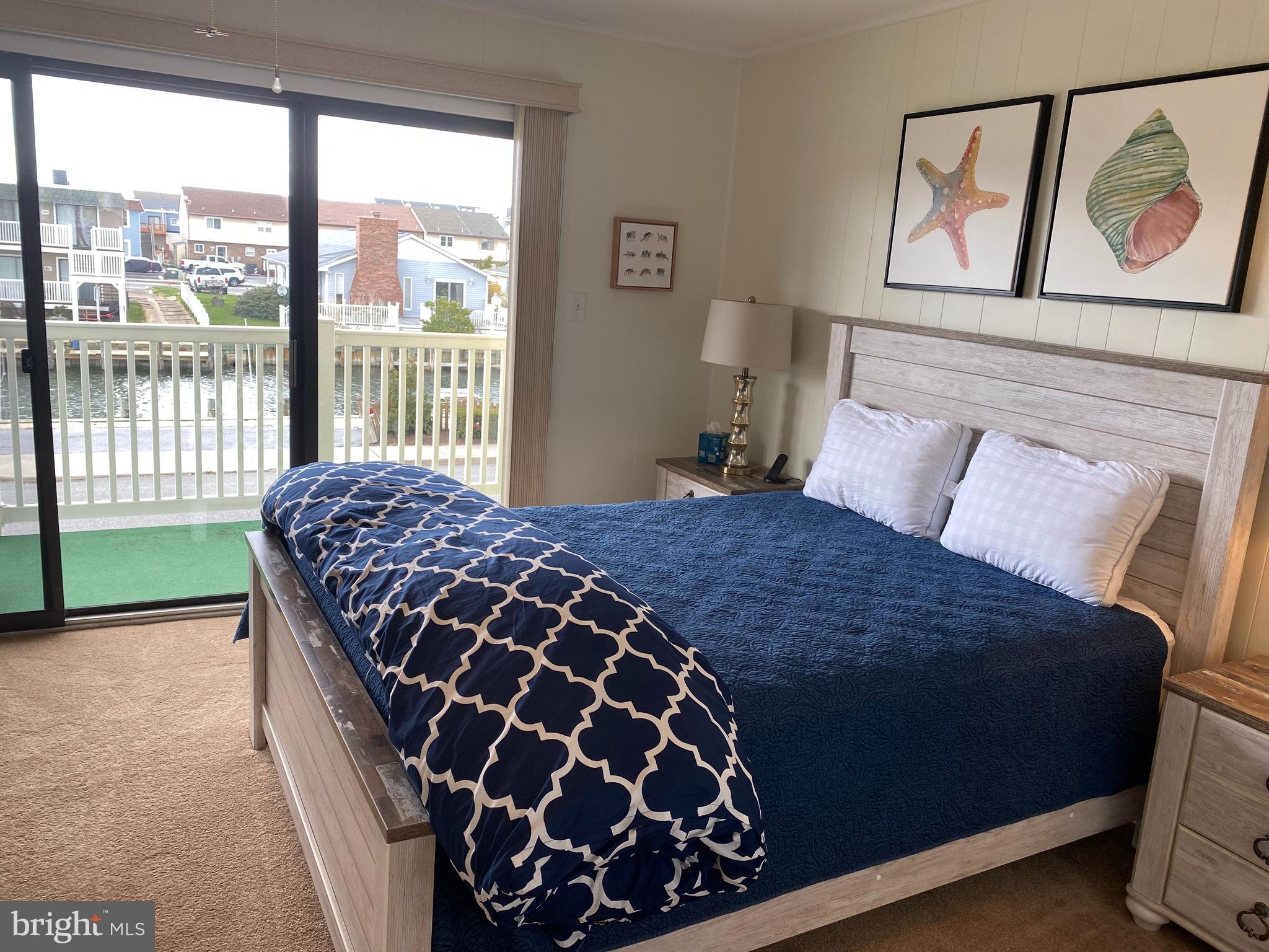 701 Rusty Anchor Road, Unit 15 Ocean City, MD 21842 - Photo 23 of 33 Primary Bedroom