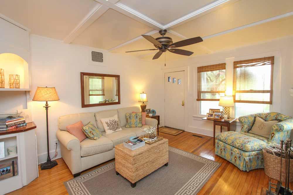 2108 Medway Road Charleston, SC 29412 - Photo 5 of 21 Living room view 1
