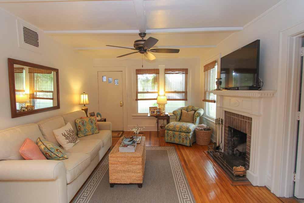 2108 Medway Road Charleston, SC 29412 - Photo 6 of 21 Living room view 2