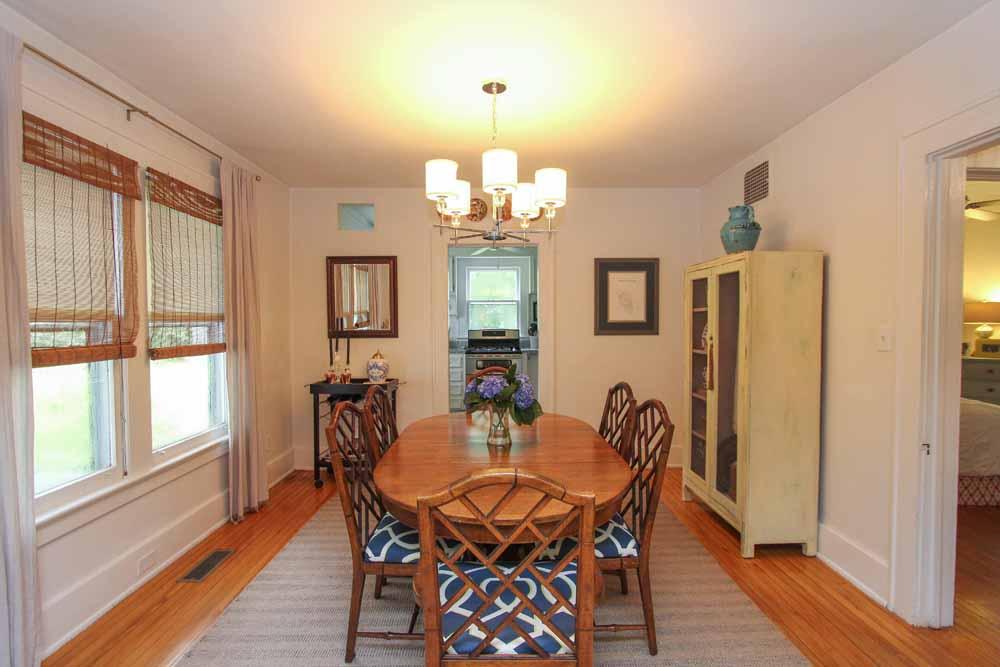 2108 Medway Road Charleston, SC 29412 - Photo 9 of 21 Dining room view 2