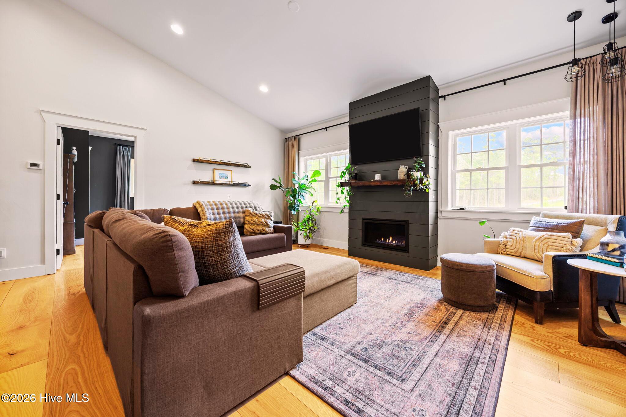230 Causey Road Vass, NC 28394 - Photo 7 of 42 Living Room