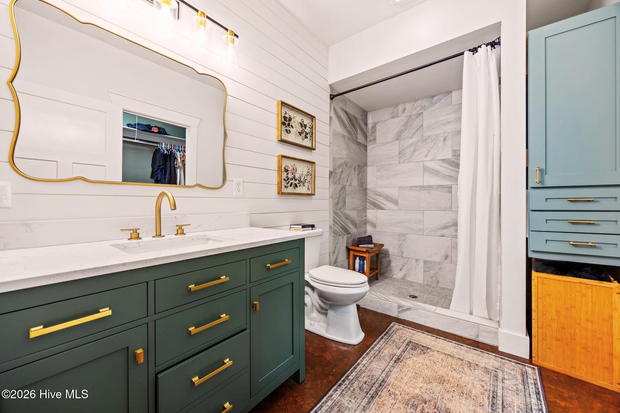 230 Causey Road Vass, NC 28394 - Photo 11 of 42 Master Bath