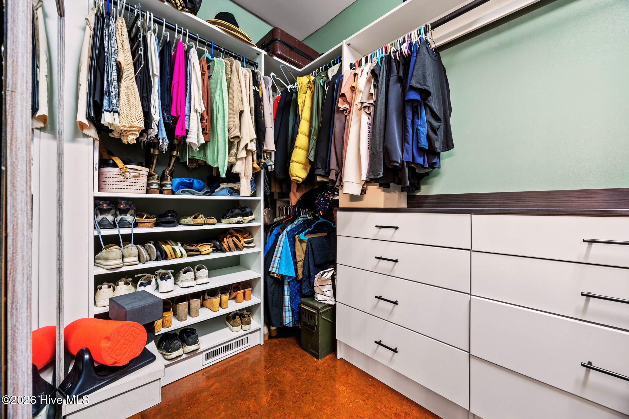 230 Causey Road Vass, NC 28394 - Photo 12 of 42 Master Closet