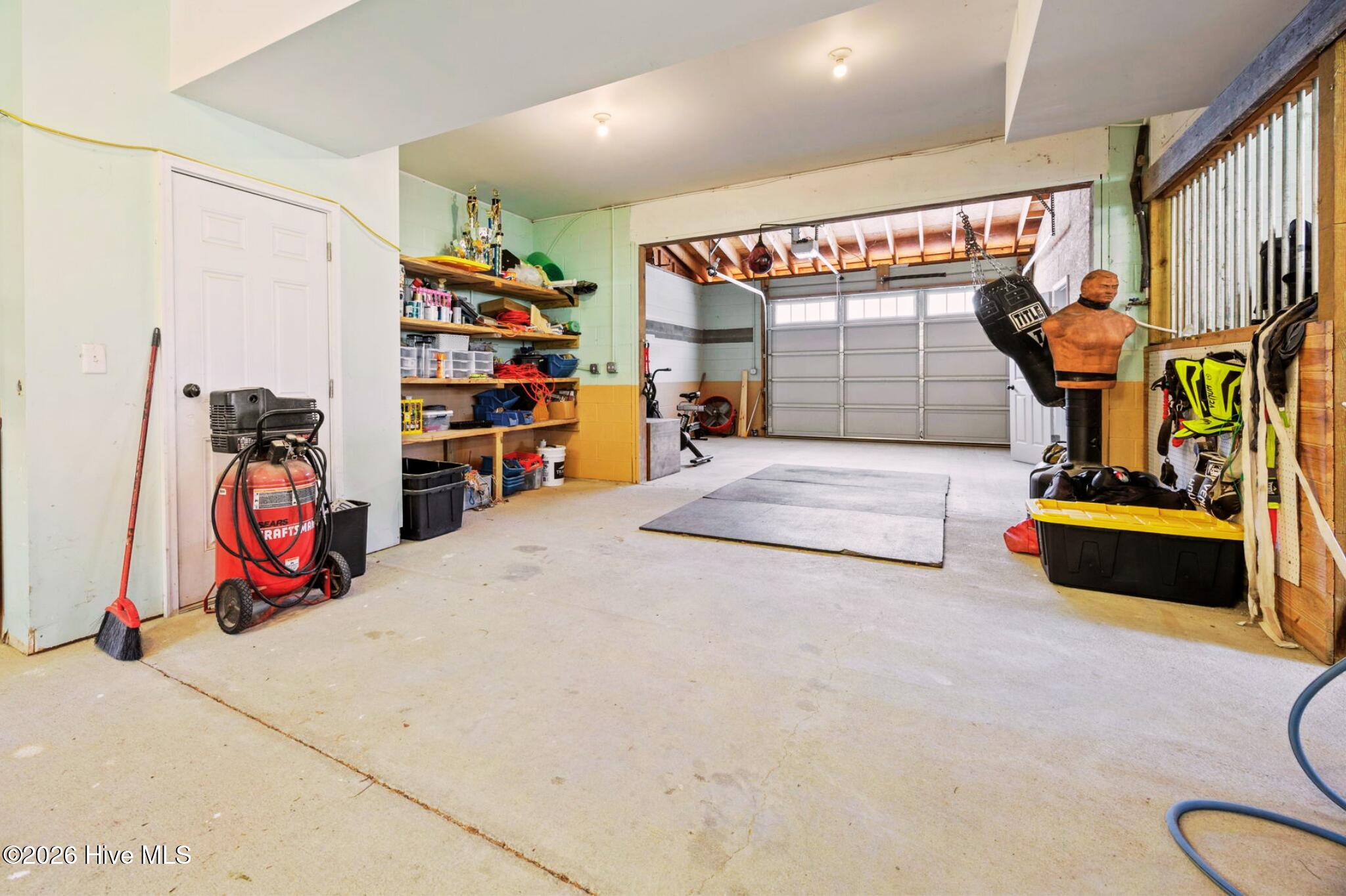 230 Causey Road Vass, NC 28394 - Photo 20 of 42 Workshop 2
