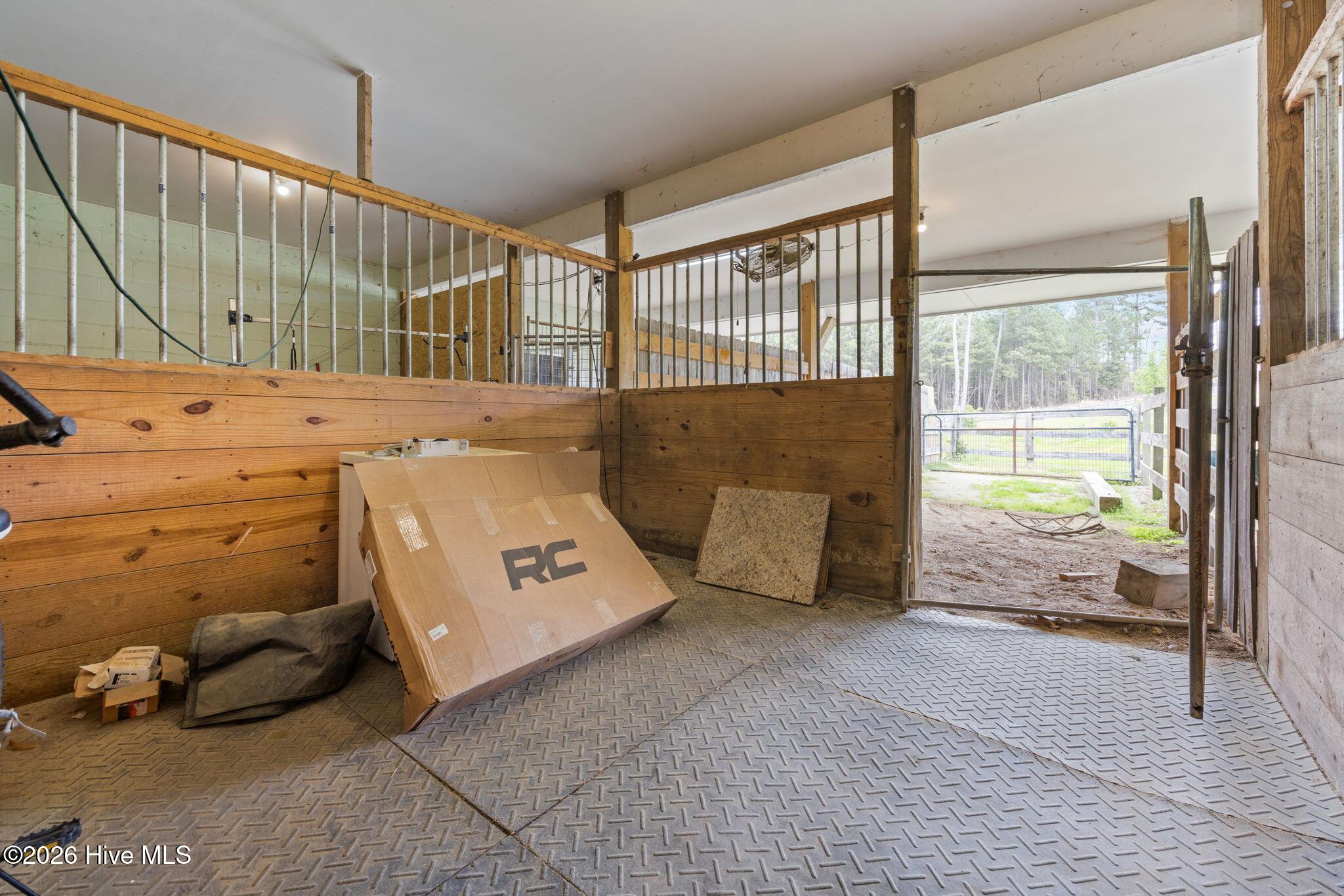 230 Causey Road Vass, NC 28394 - Photo 26 of 42 Box Stall 2
